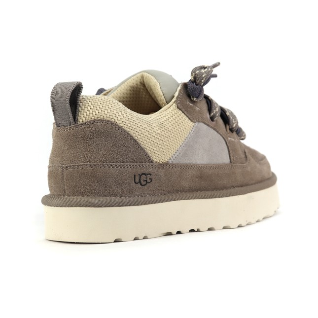 UGG Mens Lowmel Lo Smoke Plume (без меха)