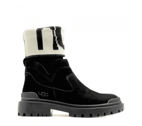 UGG Martin Knit Black