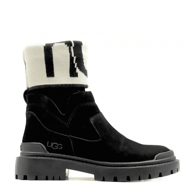 UGG Martin Knit Black