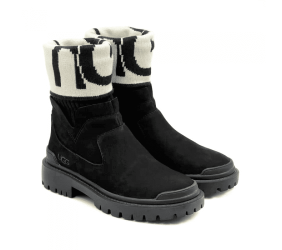 UGG Martin Knit Black