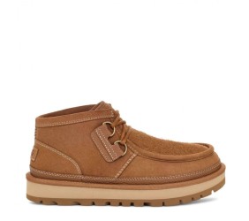 UGG Mens Hayden Moc Chukka Chestnut