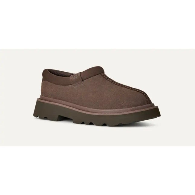 UGG Mens Tasman Lug molasses