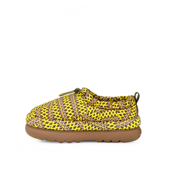 UGG Maxi Heritage Braid Clog Yellow