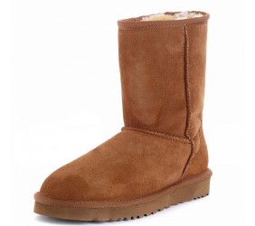 UGG Mens  Classic Short II Chestnut