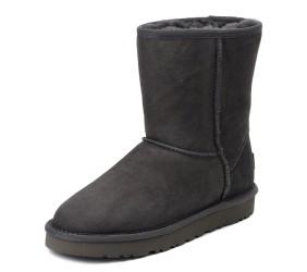 UGG Mens  Classic Short II Grey