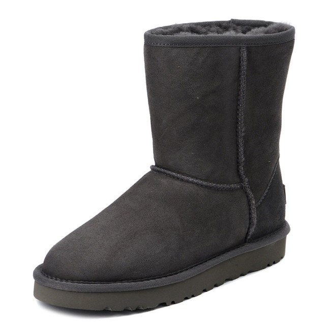 UGG Mens  Classic Short II Grey