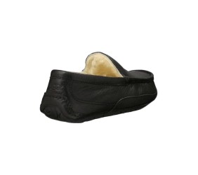 UGG Mens Ascot Metallic Black