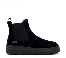 UGG Mens Burleigh Chelsea Black UGG Mens Burleigh Chelsea Black