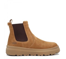 UGG Mens Burleigh Chelsea Chestnut UGG Mens Burleigh Chelsea Chestnut