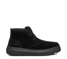 UGG Mens Burleigh Chukka Black UGG Mens Burleigh Chukka Black