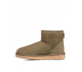 UGG Mens Classic Mini II Khaki