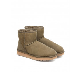 UGG Mens Classic Mini II Khaki
