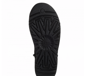 UGG Mens Classic Mini II Black