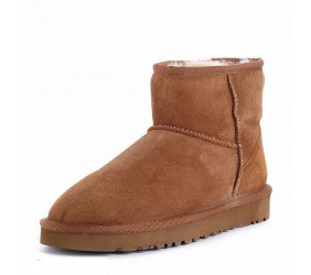 UGG Mens Classic Mini II Chestnut