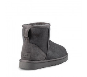 UGG Mens Classic Mini II Grey