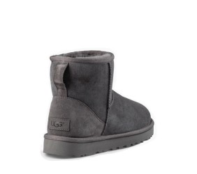 UGG Mens Classic Mini II Grey