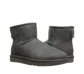 UGG Mens Classic Mini II Grey