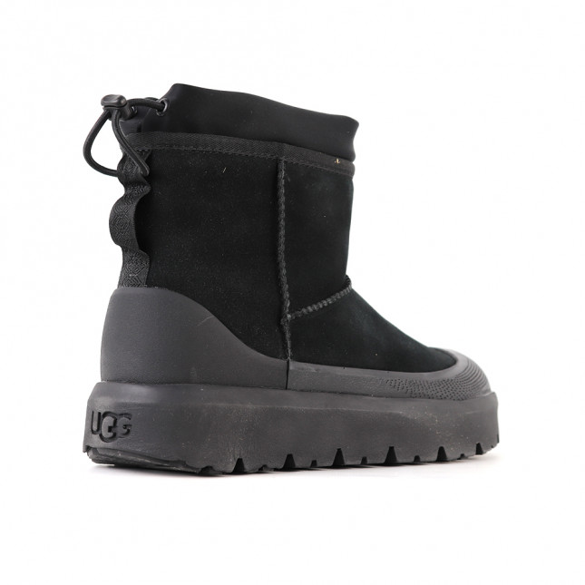 UGG Mens Classic Mini Weather Hybrid Black