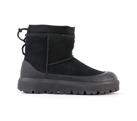 UGG Mens Classic Mini Hybrid Black