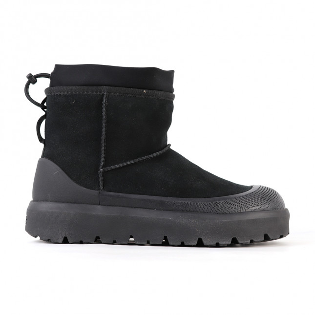 UGG Mens Classic Mini Weather Hybrid Black