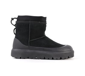 UGG Mens Classic Mini Hybrid Black