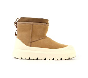 UGG Mens Classic Mini Hybrid Chestnut