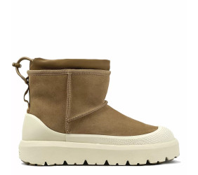 UGG Mens Classic Mini Hybrid Chestnut