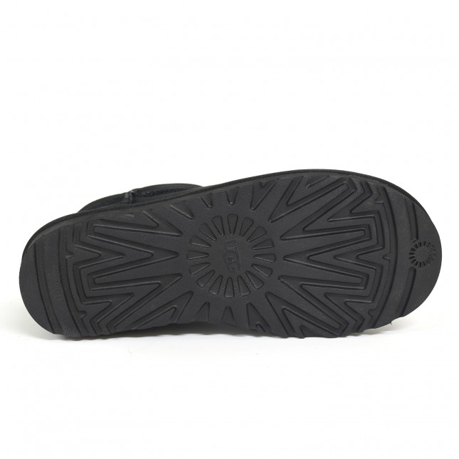 UGG Mens Classic Ultra Mini II Chocolate