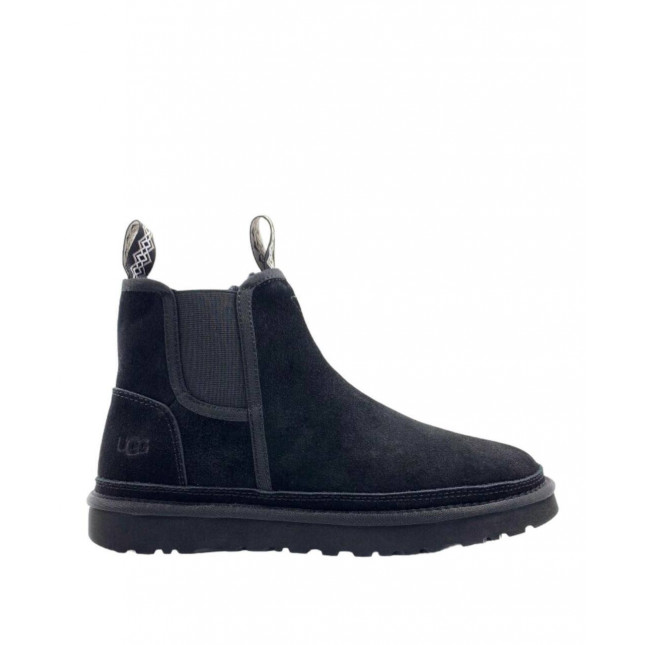 UGG Mens Neumel Chelsea Black