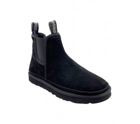 UGG Mens Neumel Chelsea Black