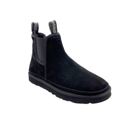 UGG Mens Neumel Chelsea Black