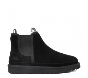 UGG Mens Neumel Chelsea Black