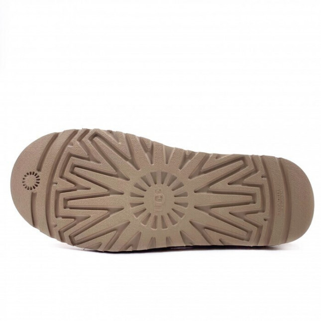 UGG Mens Neumel Chelsea Chestnut
