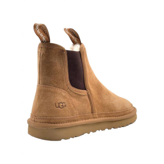 UGG Mens Neumel Chelsea Chestnut