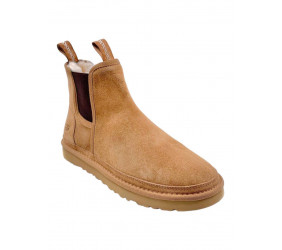 UGG Mens Neumel Chelsea Chestnut