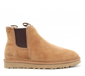 UGG Mens Neumel Chelsea Chestnut