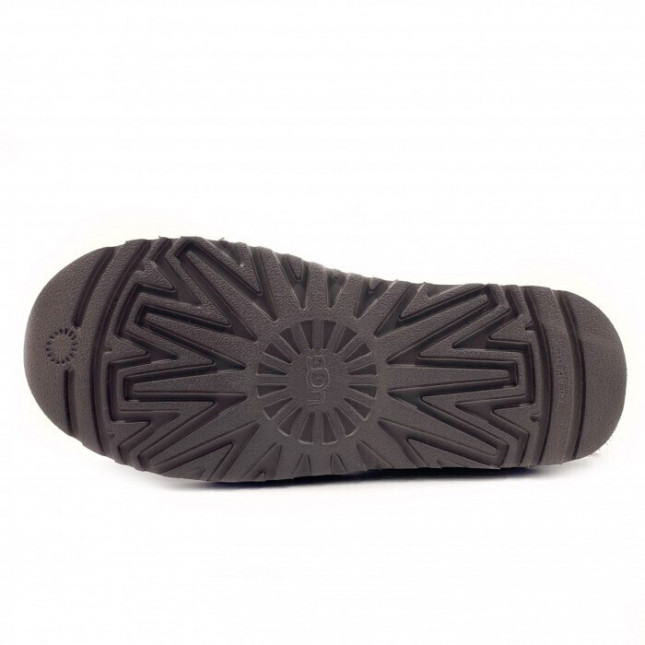 UGG Mens Neumel Chelsea Chocolate
