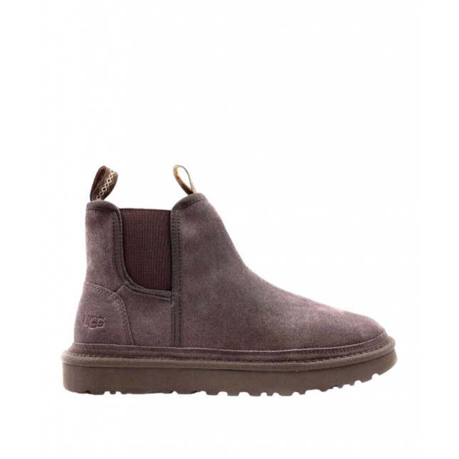 UGG Mens Neumel Chelsea Chocolate