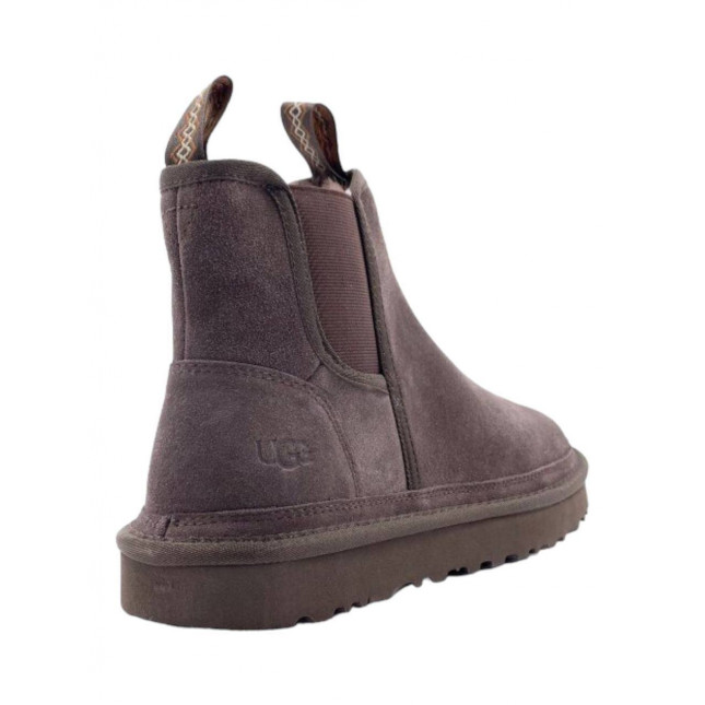 UGG Mens Neumel Chelsea Chocolate