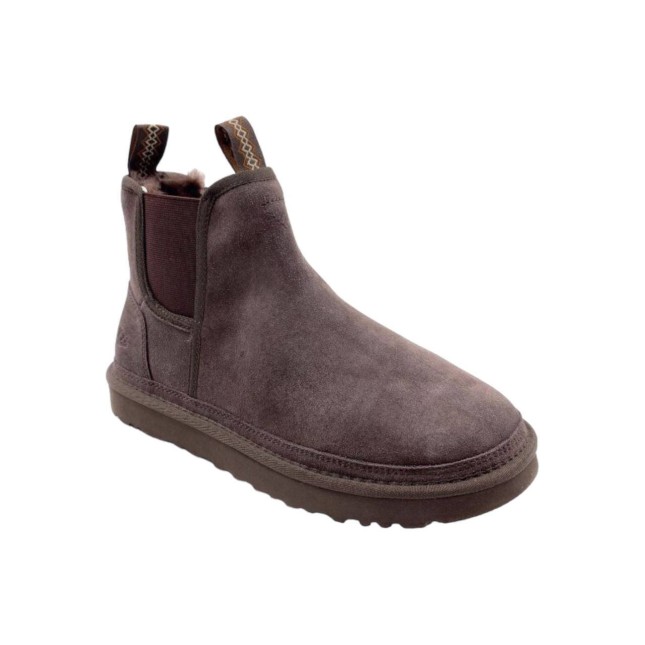 UGG Mens Neumel Chelsea Chocolate