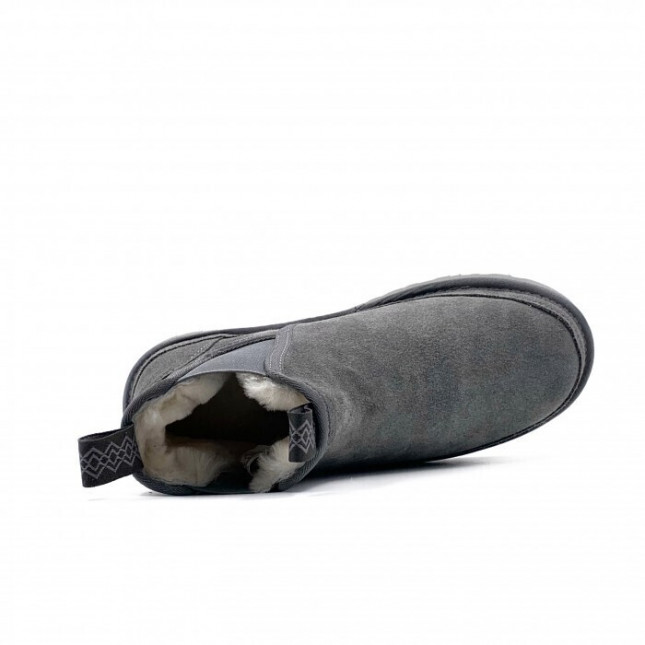 UGG Mens Neumel Chelsea Grey