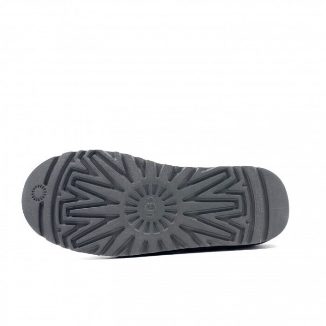 UGG Mens Neumel Chelsea Grey
