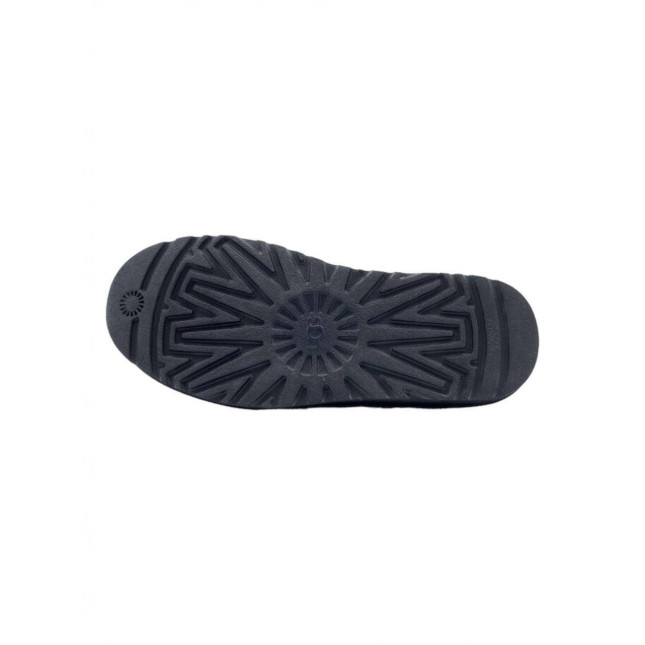 UGG Mens Neumel Chelsea Leather Black
