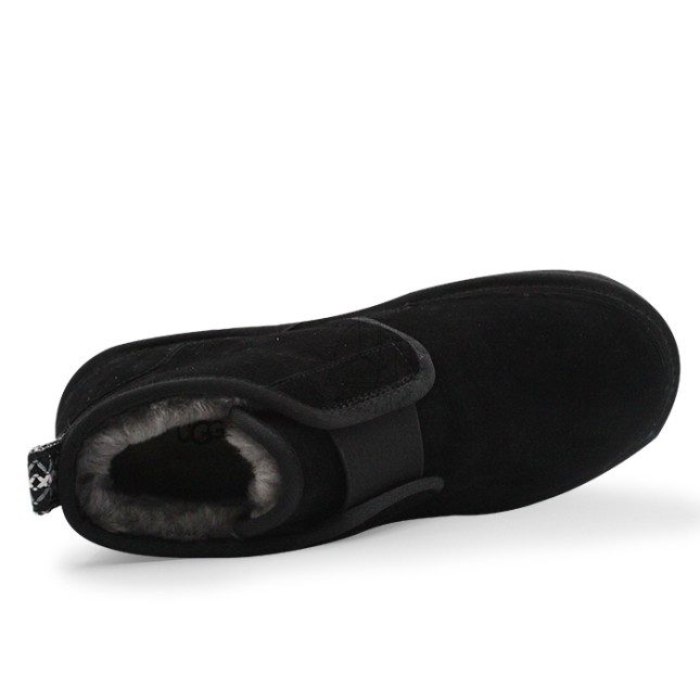 UGG Mens Neumel Flex Black