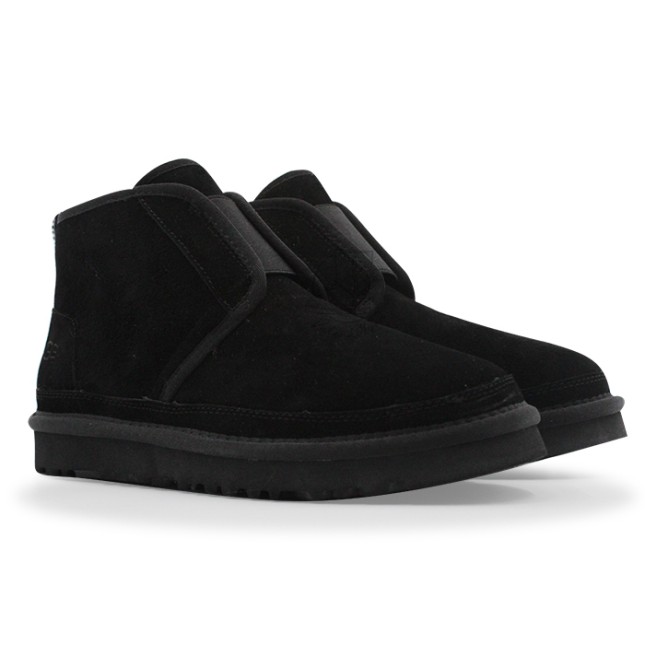 UGG Mens Neumel Flex Black