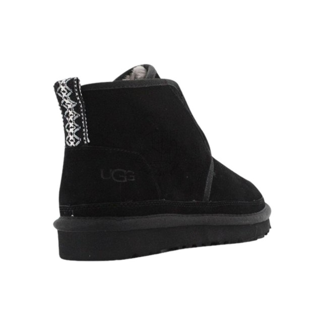 UGG Mens Neumel Flex Black