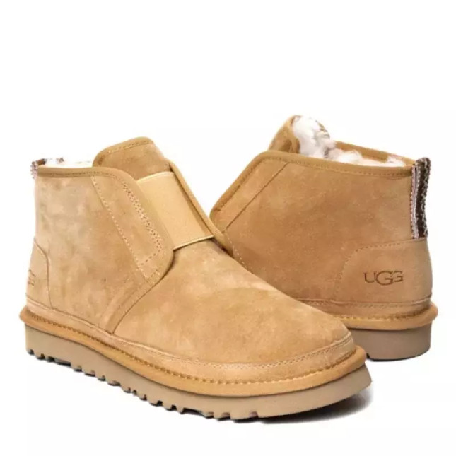 UGG Mens Neumel Flex Chestnut
