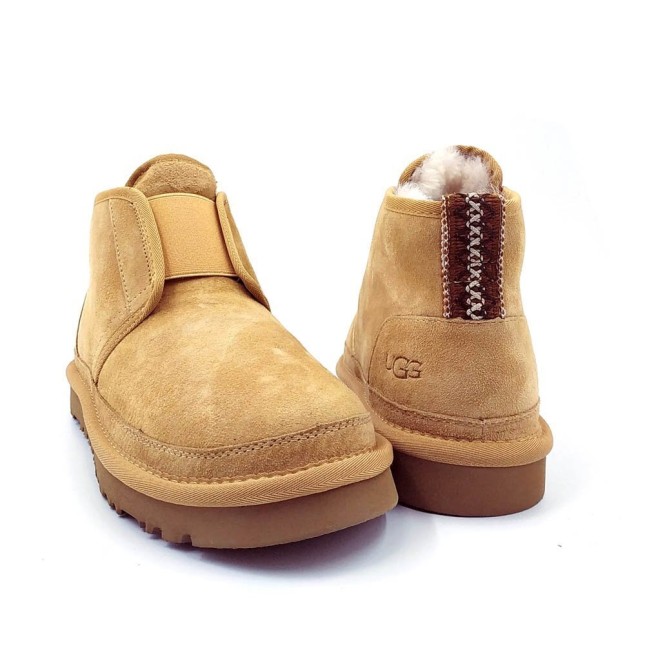 UGG Mens Neumel Flex Chestnut