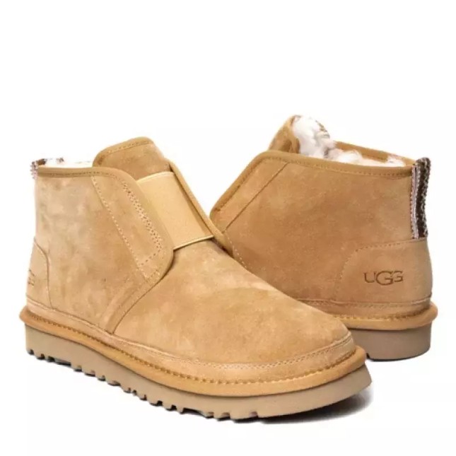 UGG Mens Neumel Flex Chestnut