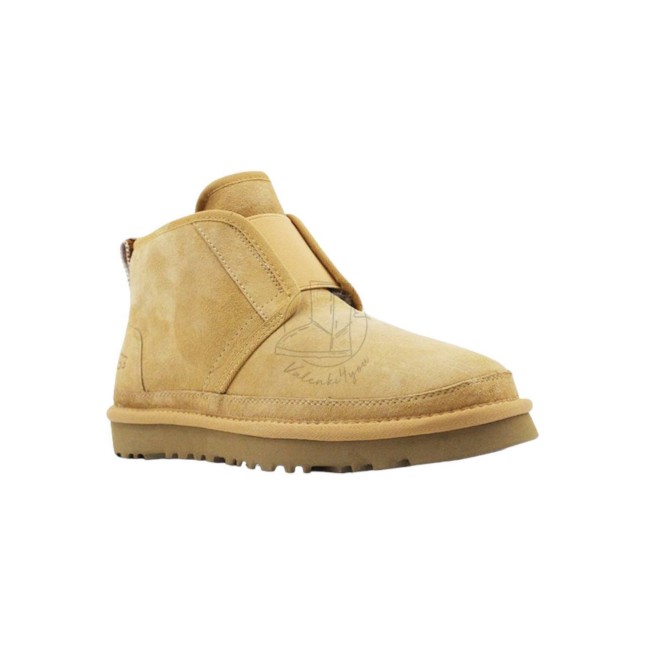 UGG Mens Neumel Flex Chestnut